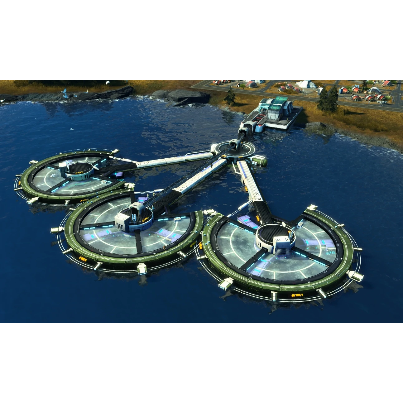 Entsalzungsanlage (Tundra)